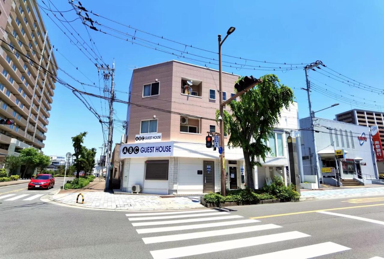 Abc Guest House Izumisano Exterior photo